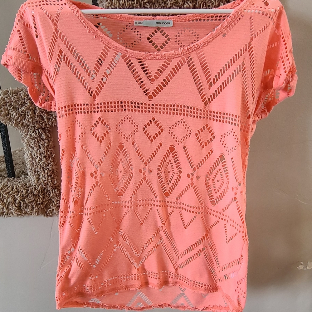 Maurices top XS